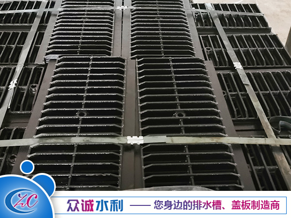 球墨鑄鐵蓋板 (6)