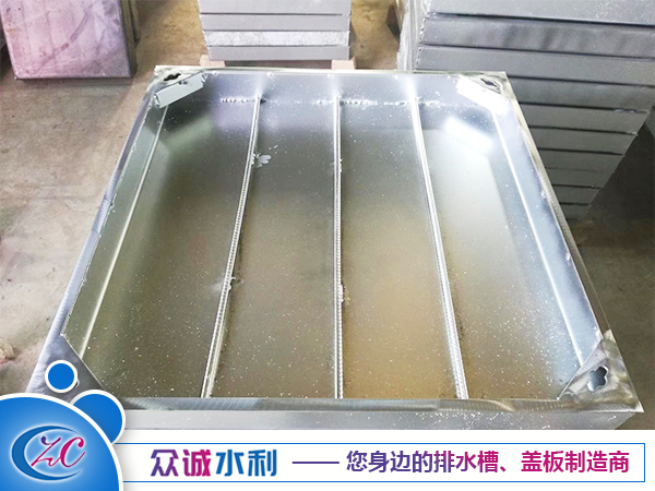 不銹鋼隱形井蓋 (9)