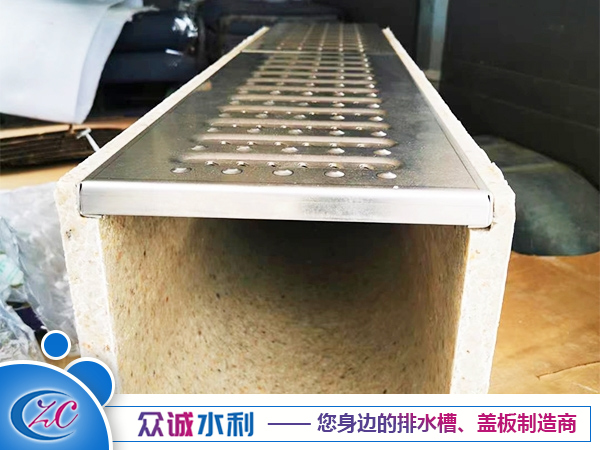 不銹鋼沖壓蓋板