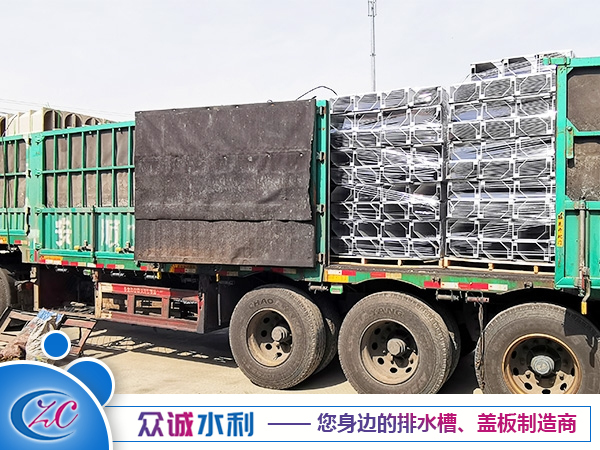 發(fā)貨現(xiàn)場(chǎng)